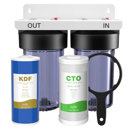 Whole House Water Filter System 2