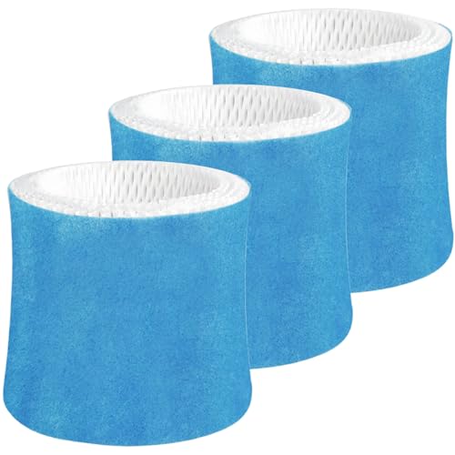 Humidifier Wicking Filter Replacement 2.0 Compatible with Canopy Bedside and Nursery Humidifier 2.0 (3 Count)