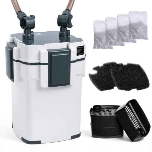 Aquarium Canister Filters
