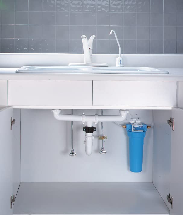 Pentair OMNIFilter CBF3 Water Filtration System