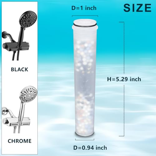 Filter Compatible with MakeFit Shower Handheld