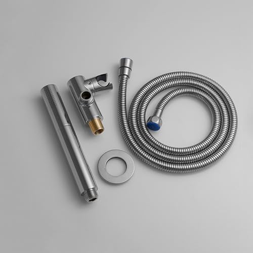 Hand Shower Head Chrome High Pressure Dual