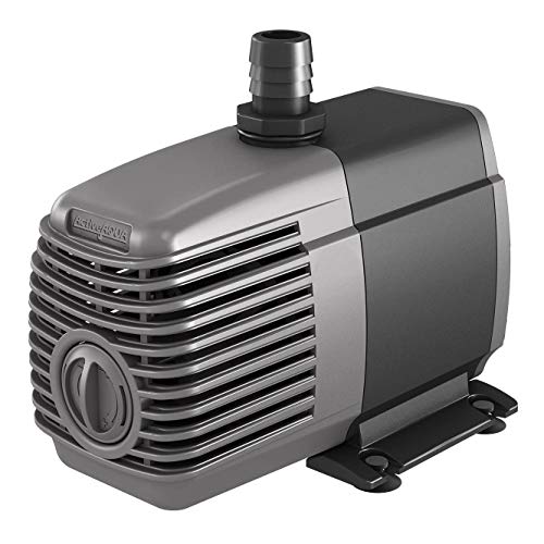 Active Aqua Submersible Water Pump High Performance Magnetic Drive Pump for Hydroponics Aquariums and Fountains Reliable Water Flow and Oxygenation in Multiple Gallons Per Hour Sizes