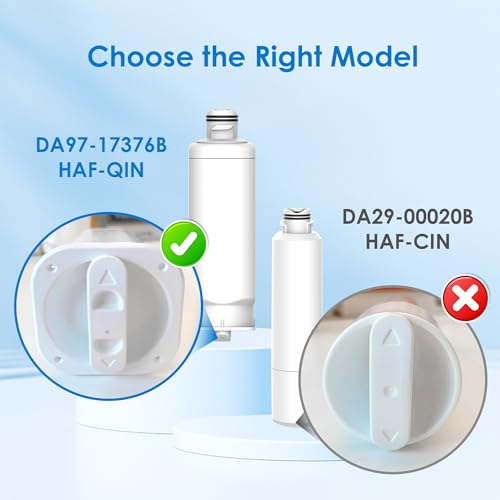 MB F45 Water Filter Replacement for Samsung® DA97