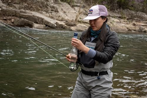 Peak Series Solo Personal Water Filter for Hiking
