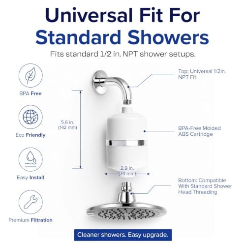 Shower Filter