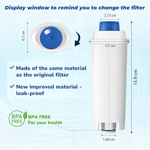 Coffee Machine Filter (6 Count)
