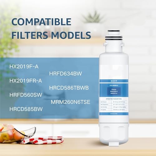 HX2019FR-A, HX2019F-A Water Replacement, 1 PC