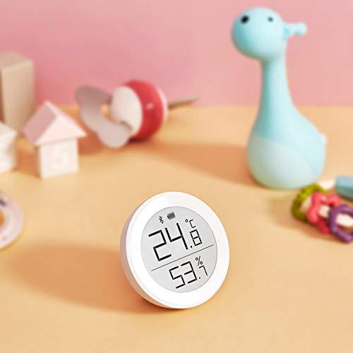 Digital Bluetooth Thermometer Hygrometer
