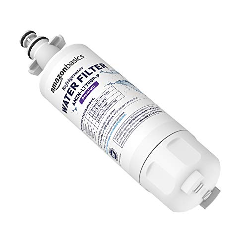 Replacement LG LT700P Refrigerator Water Filter Cartridge (3 Count)