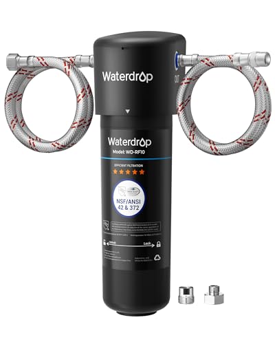 10UA Under Sink Water Filter System