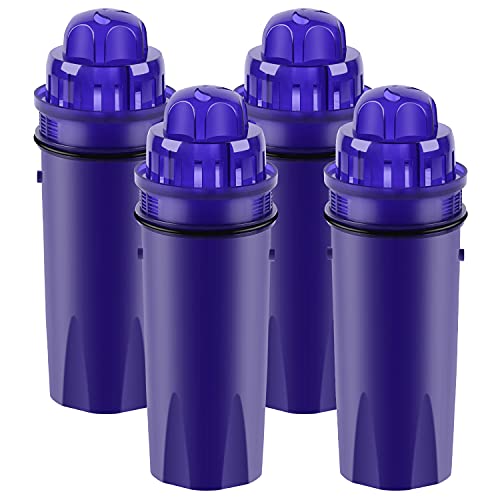 CRF950Z Pitcher Water Filter Replacement for PUR PPF951K (4 Count)