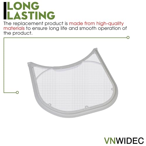 Dryer Lint Filter Screen Trap For LG DLE2301R DLE2514W DLE2301W DLE2350W