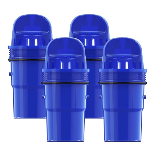 Pitcher Water Filter Replacement for PUR® Filter PPF900Z (4 Count)
