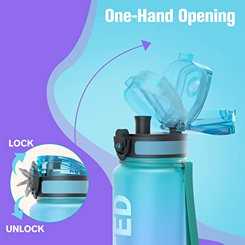 Water Bottle 32oz