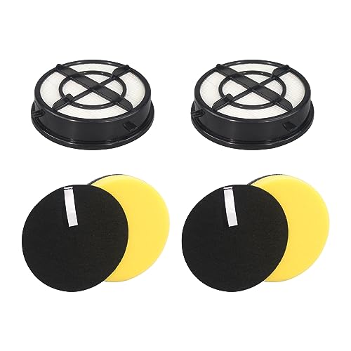 Replacement Filters Compatible with Bissell Pet Hair Eraser Turbo Rewind Vacuum Cleaner