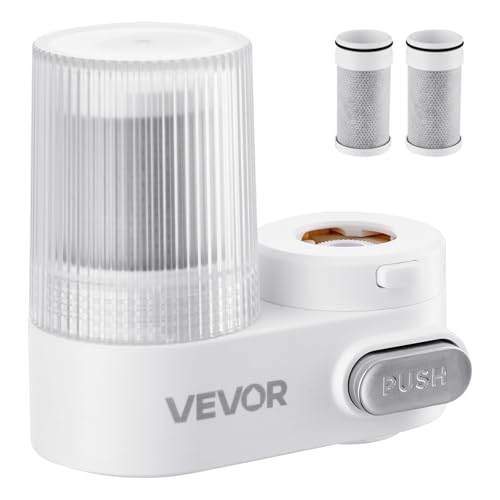 Faucet Mount Water Filter