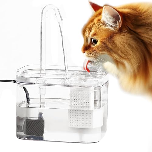 Automatic Flowing Hydration with Filter