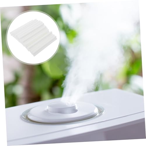 50pcs Filter Cotton Core for Humidifier Essential Oil Car Diffuser Replacement Absorbent Cotton Fragrance Volatile Sticks