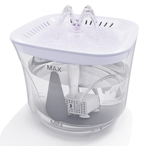 Cat Water Fountain