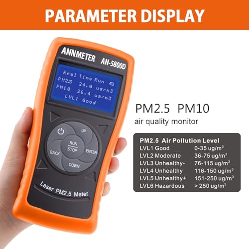 Air Quality Monitor