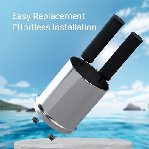Ultrafiltration] AQUA CREST Water Filter (2 Count)