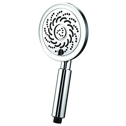 VS-5000-E175 Neo Exhilaration High Pressure Hand Held Shower Head, 1.75 GPM, Polished Chrome