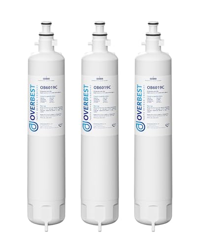 OB6019C Water Filter Replacement for GE® RPWFE® (3 Count)