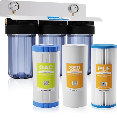 3 Stage Sediment