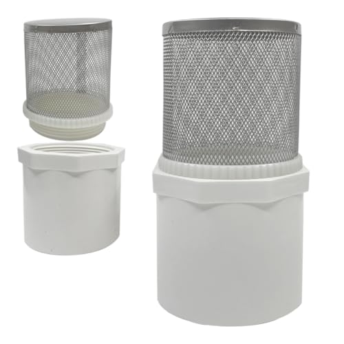2.5" Stainless Steel Filter DN65