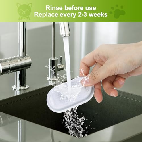 12 Pack Cat Water Fountain Filters