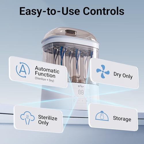 Bottle Sterilizer and Dryer