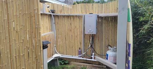 BE158S Tankless Water Heater Propane