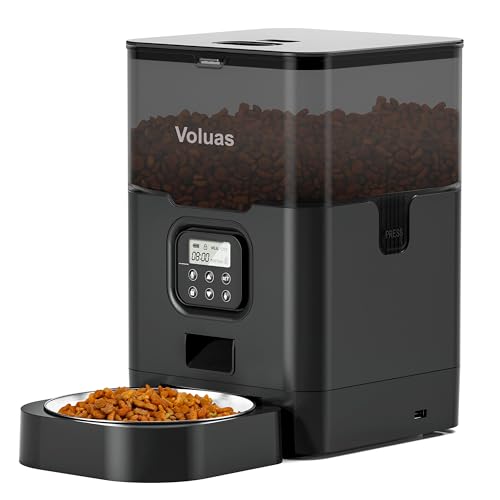 Automatic Cat Feeder