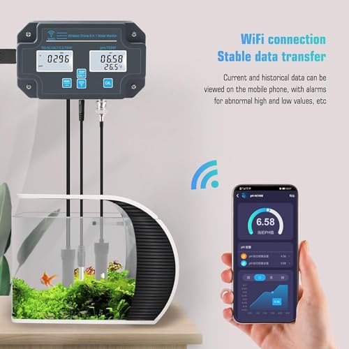 Smart Water Quality Monitor