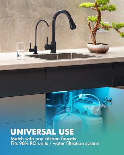Kitchen Faucet with Pull Down Sprayer
