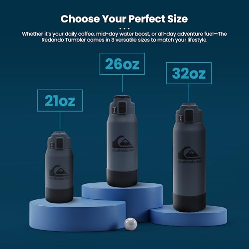 Redondo 32oz Double Wall Stainless Steel Water Bottle