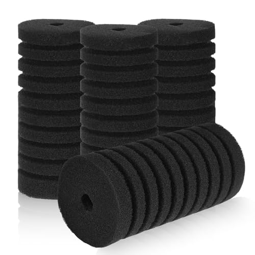 Replacement Aquarium Filter Sponge 4 Pack