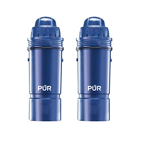 CRF950Z Genuine Replacement Filter for Pitcher Water Filtration System (2 Count)