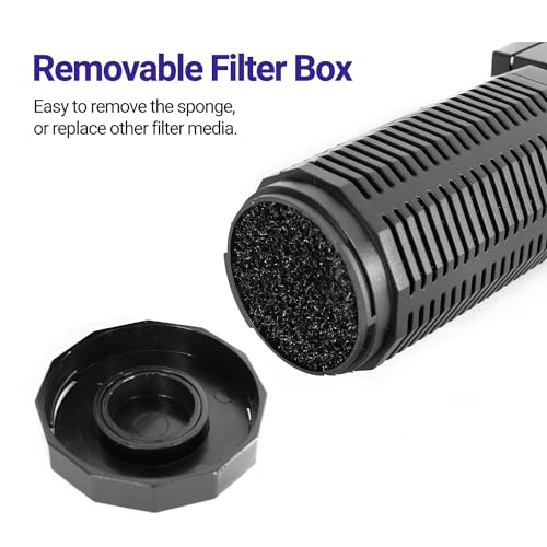 18W Aquarium Internal Filter for 55