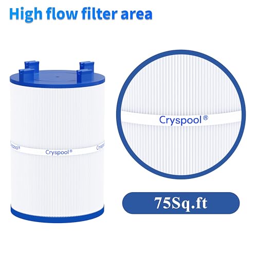07120 Spa Filter Compatible with Dimension One 1561 (2 Count)