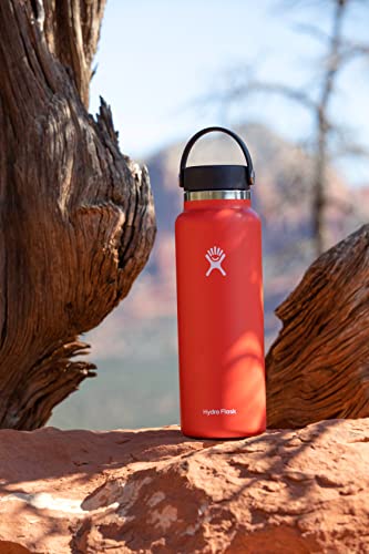 Wide Mouth Bottle with Flex Cap 40 oz