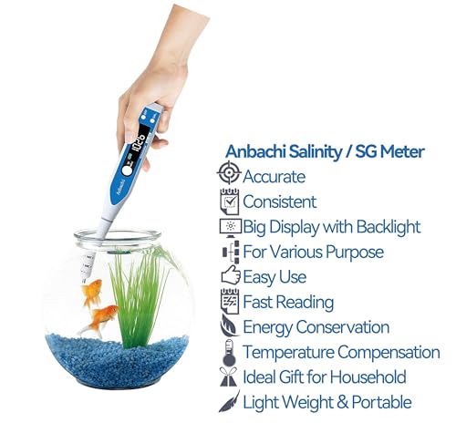 Digital Salinity Meter 3