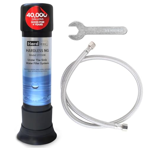 Under The Sink Water Filter