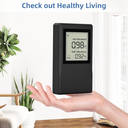 Radon Detector for Home