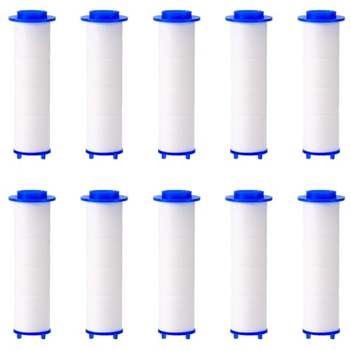 10pcs Showerhead Filters