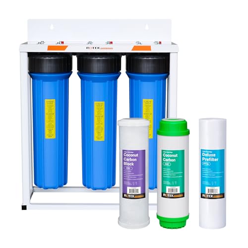 s Whole House Water Filtration System
