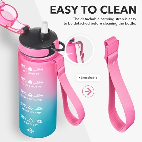 24 oz Water Bottle