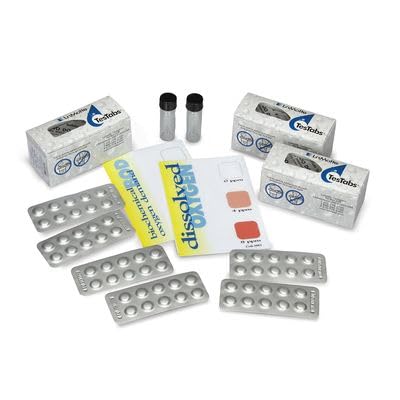 Water Test Education Kit