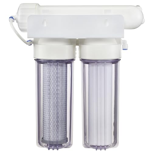 3 Stage Reverse Osmosis RO Water Filter